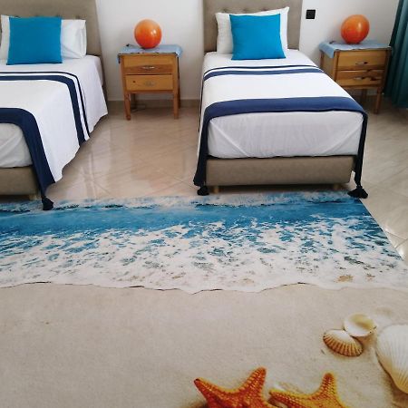 Sara House Nador 아파트 호텔 외부 사진
