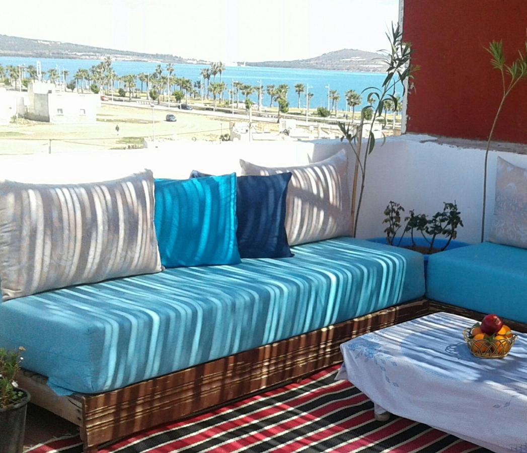 Sara House Nador 아파트 호텔 외부 사진