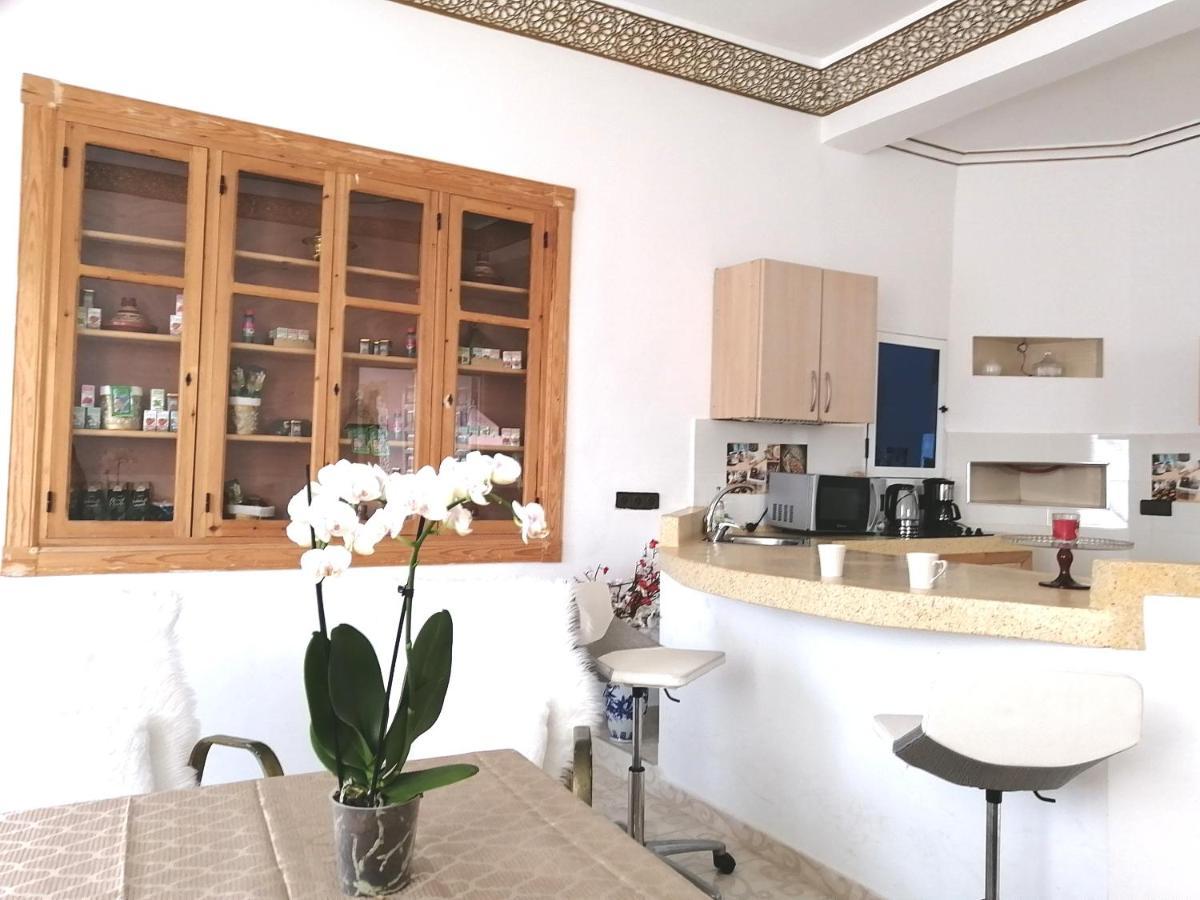 Sara House Nador 아파트 호텔 외부 사진