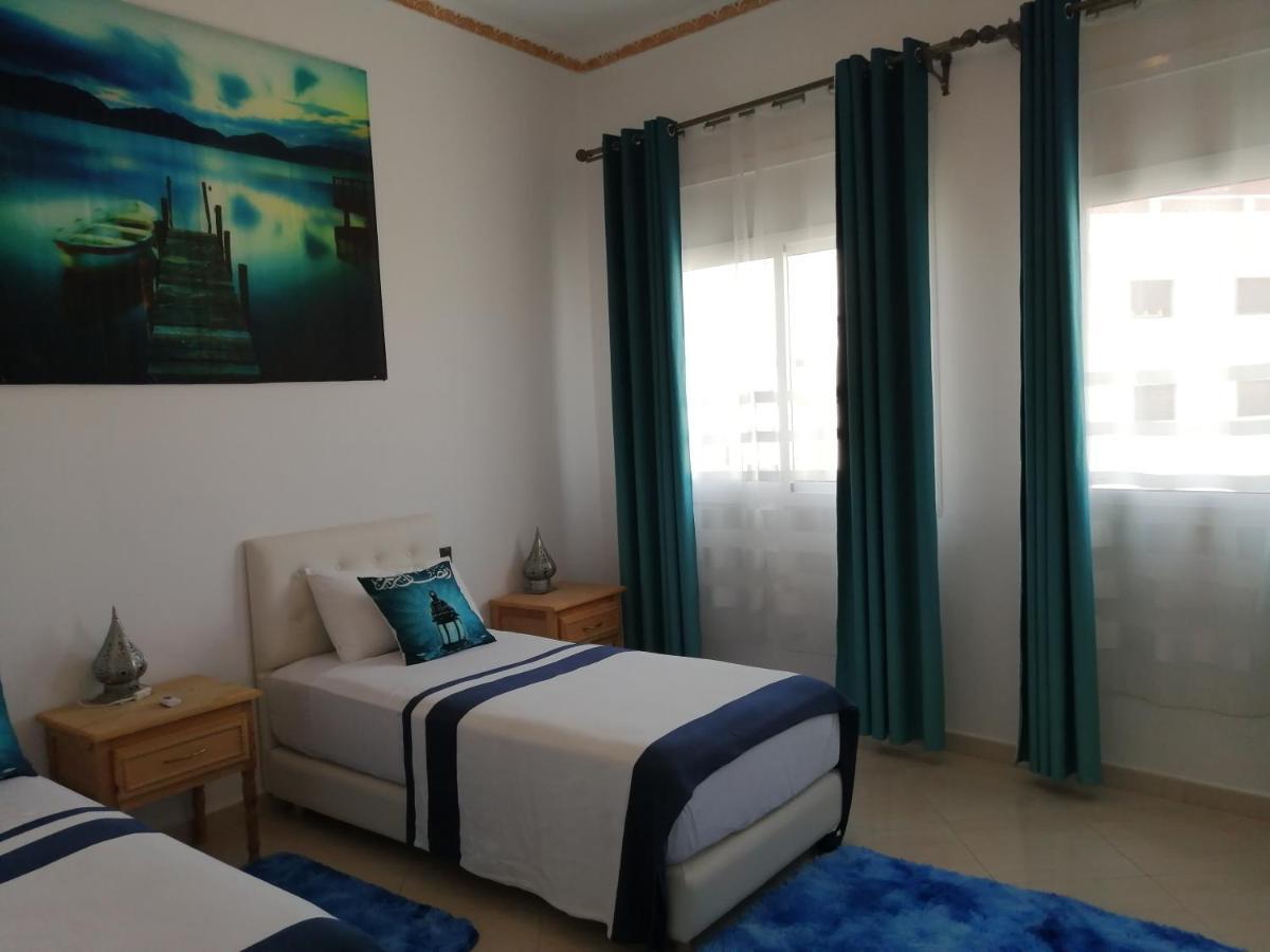 Sara House Nador 아파트 호텔 외부 사진