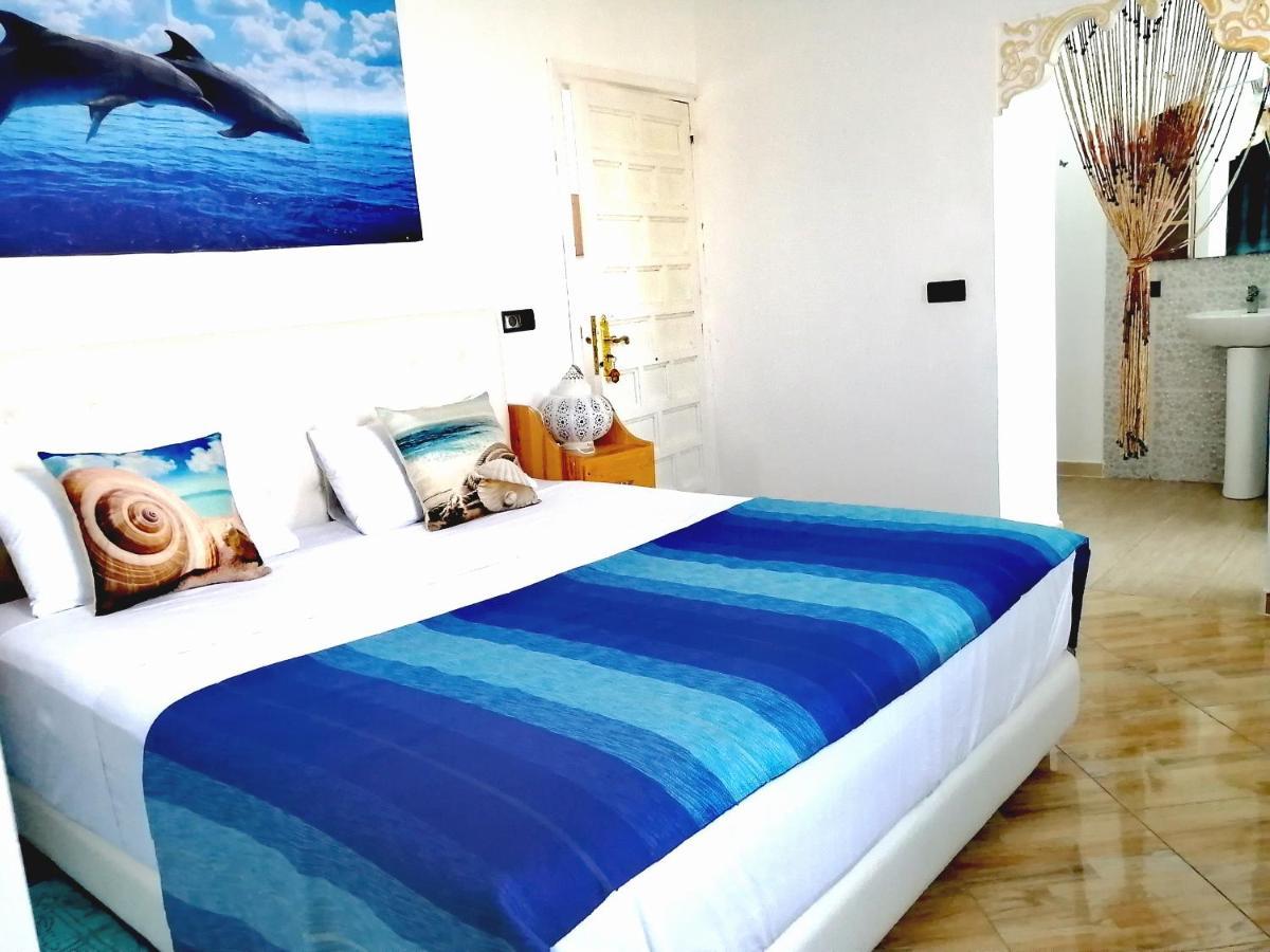 Sara House Nador 아파트 호텔 외부 사진