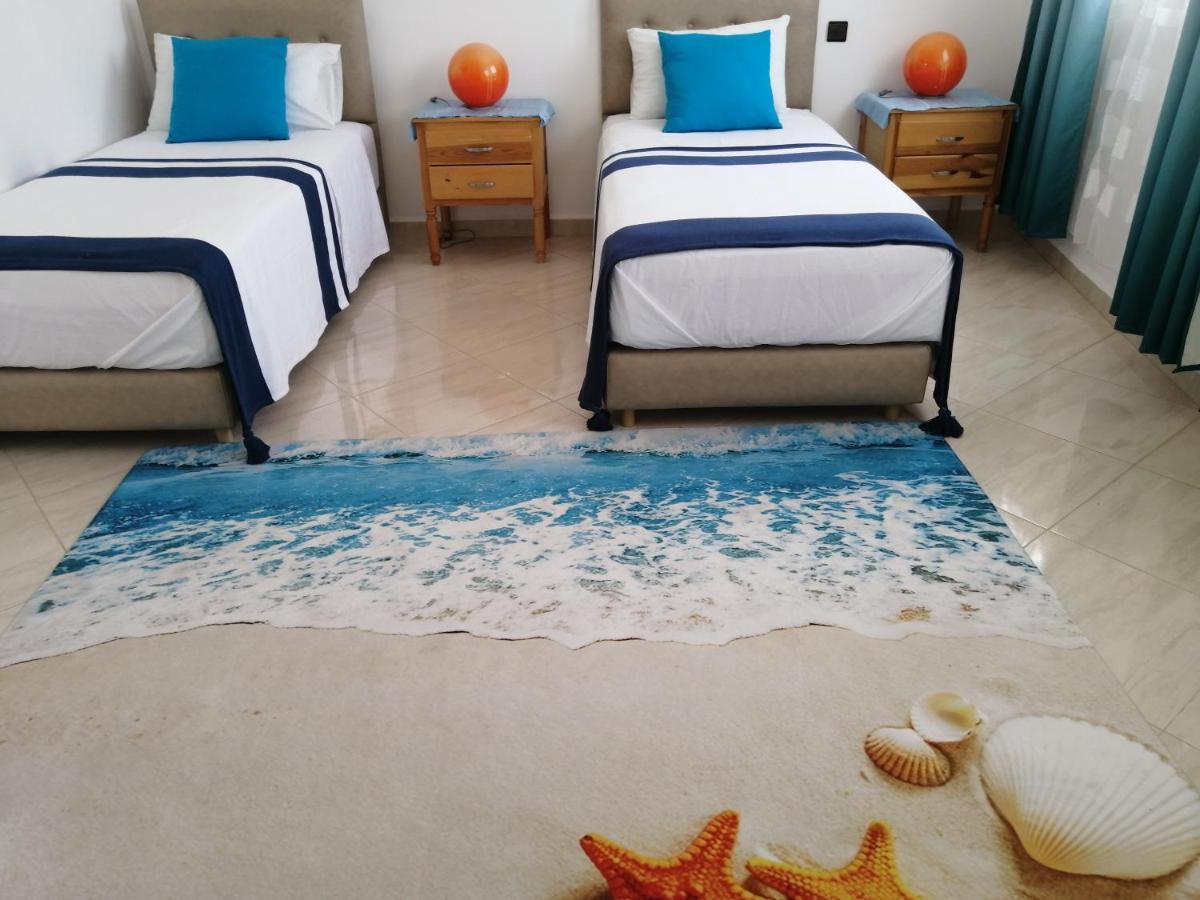 Sara House Nador 아파트 호텔 외부 사진