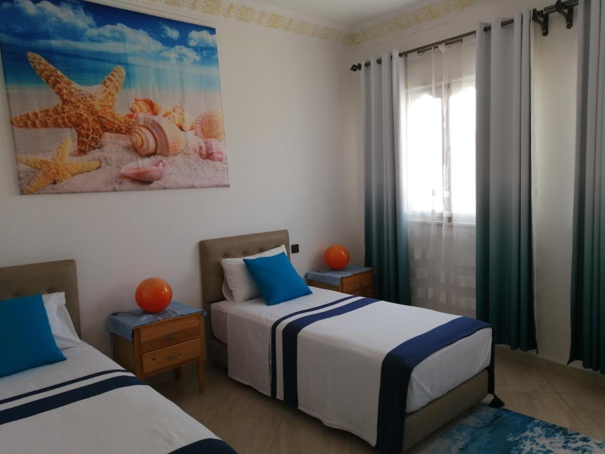 Sara House Nador 아파트 호텔 외부 사진