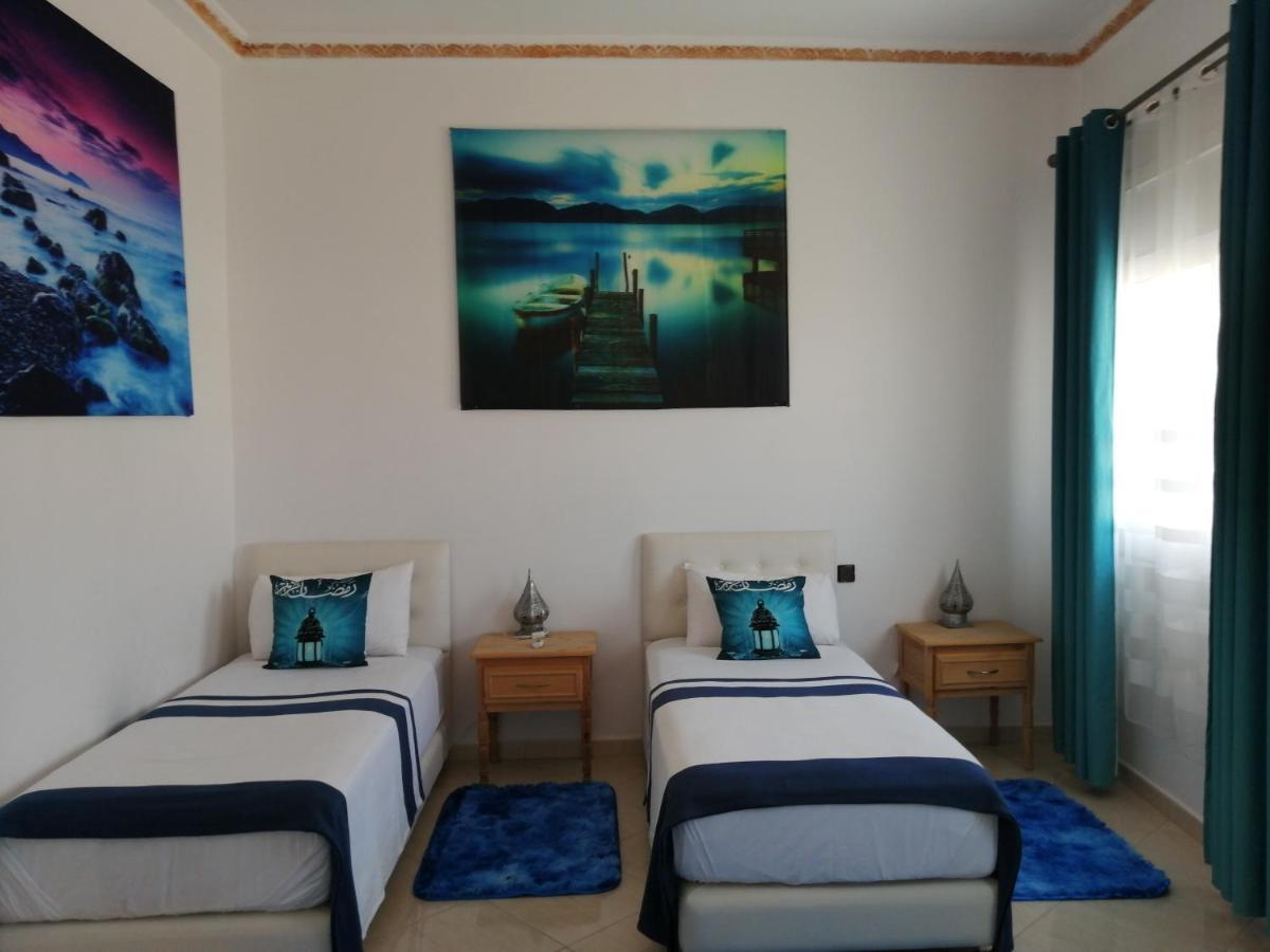 Sara House Nador 아파트 호텔 외부 사진