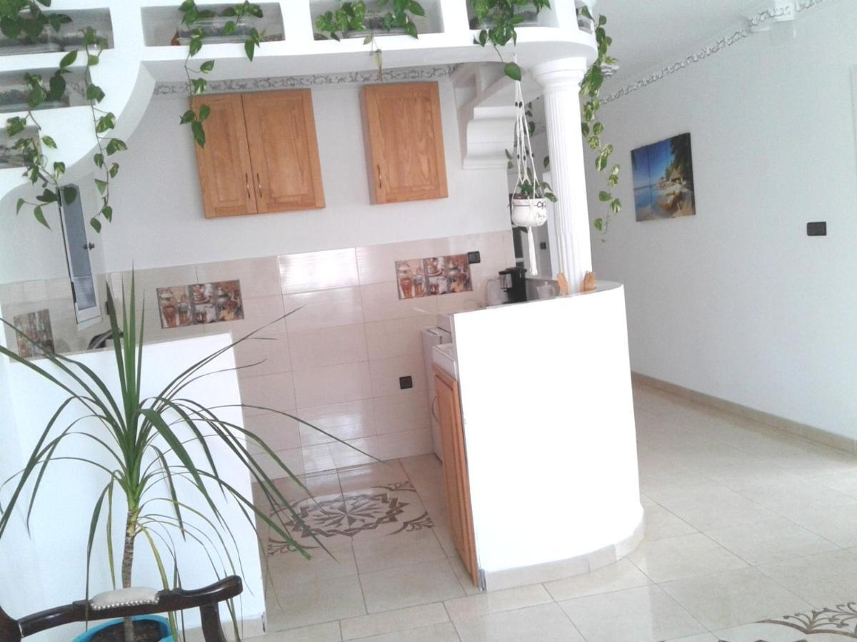 Sara House Nador 아파트 호텔 외부 사진