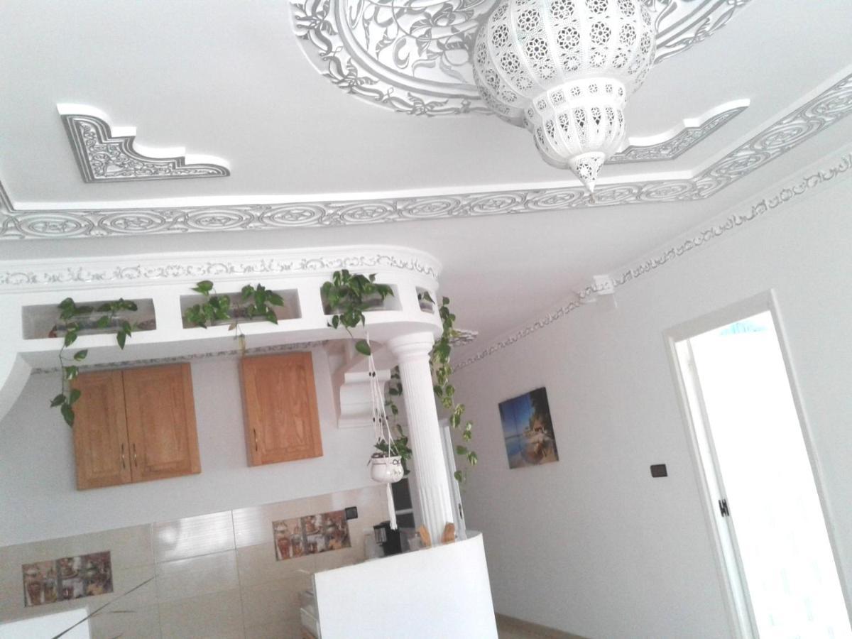 Sara House Nador 아파트 호텔 외부 사진