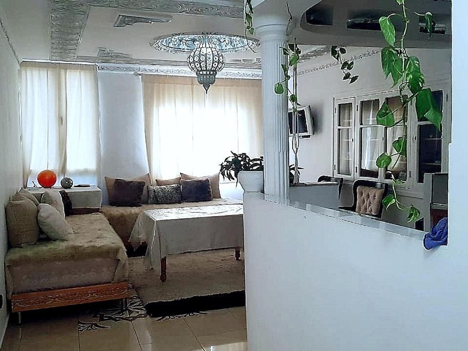 Sara House Nador 아파트 호텔 외부 사진