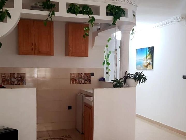 Sara House Nador 아파트 호텔 외부 사진