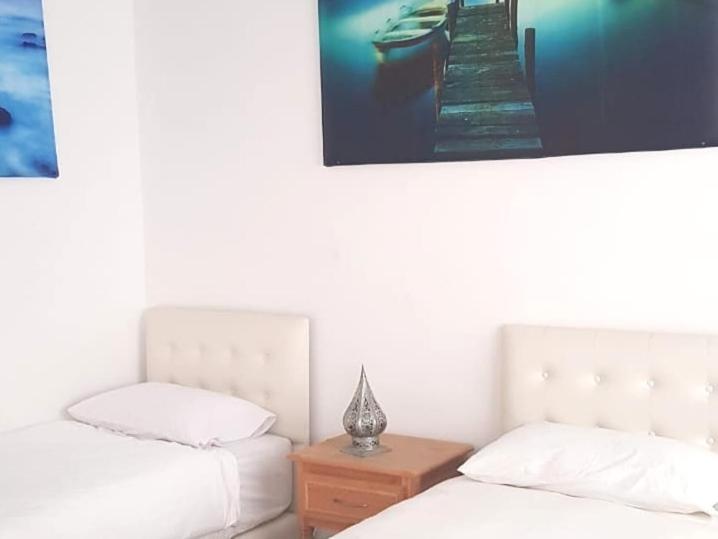 Sara House Nador 아파트 호텔 외부 사진